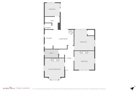 Photo of property in 1/43 Hay Street, Bromley, Christchurch, 8062