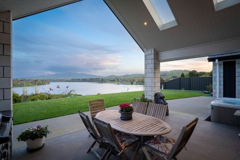 Photo of property in 124 Rangatira Road, Karapiro, Cambridge, 3494