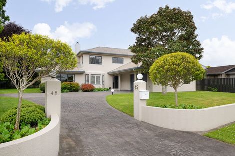 Photo of property in 45 Harrowfield Drive, Harrowfield, Hamilton, 3210