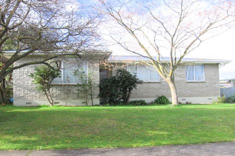 Photo of property in 21 Cobham Way, Feilding, 4702