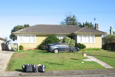 Photo of property in 5 Thompson Terrace, Manurewa, Auckland, 2102