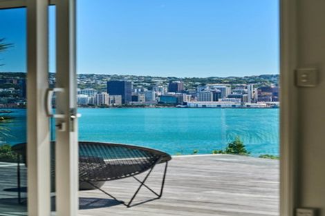 Photo of property in 3 Maida Vale Road, Roseneath, Wellington, 6011