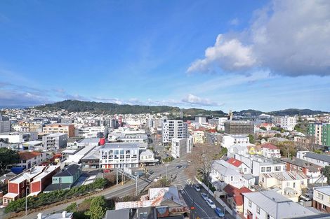 Photo of property in Iona Towers, 1102/140 Abel Smith Street, Te Aro, Wellington, 6011