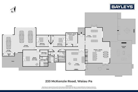 Photo of property in 233 Mckenzie Road, Waiau Pa, Pukekohe, 2679