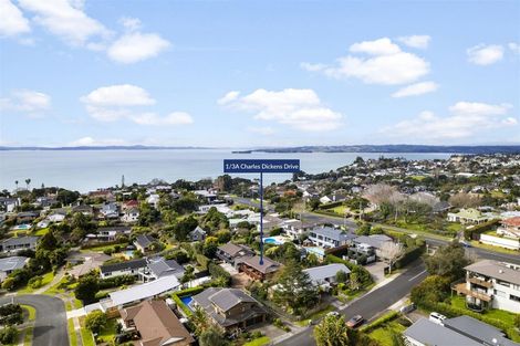 Photo of property in 1/3a Charles Dickens Drive, Mellons Bay, Auckland, 2014