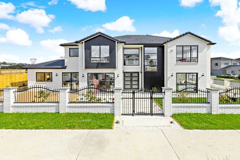 Photo of property in 50 Castlebane Drive, Flat Bush, Auckland, 2019