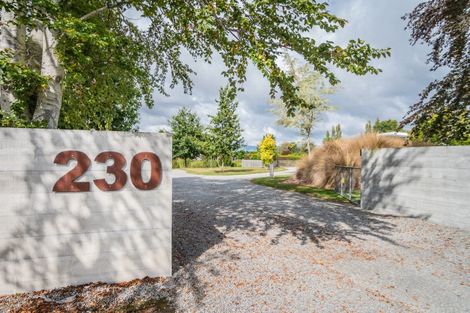Photo of property in 230 Gleniti Road, Gleniti, Timaru, 7974