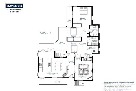 Photo of property in 83 Parkes Avenue, Saint Johns Hill, Whanganui, 4501