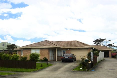 Photo of property in 47a Robert Skelton Place, Clendon Park, Auckland, 2103