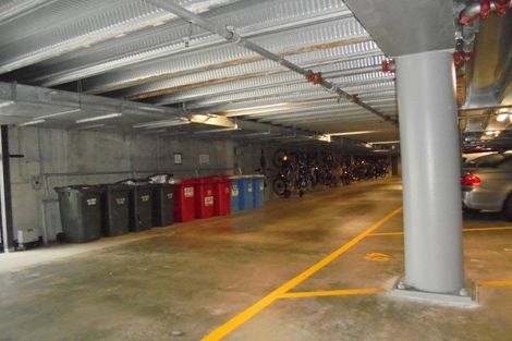 Photo of property in Chaffers Dock, 405/22 Herd Street, Te Aro, Wellington, 6011