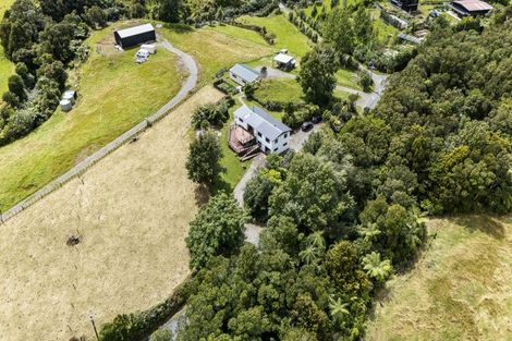 Photo of property in 787 Dover Road, Okato, New Plymouth, 4374