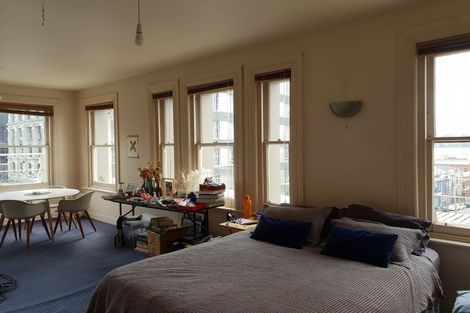 Photo of property in 8/31 Dowling Street, Dunedin Central, Dunedin, 9016