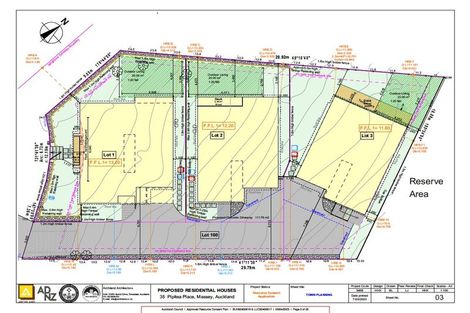 Photo of property in 35 Pipitea Place, Massey, Auckland, 0614