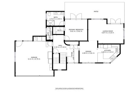 Photo of property in 2 Kotuku Street, Maunu, Whangarei, 0110