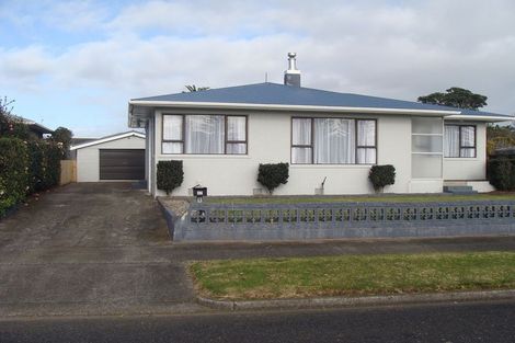 Photo of property in 17 Hume Street, Waitara, 4320