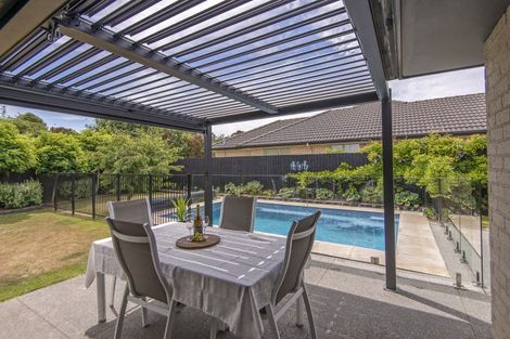 Photo of property in 10 Duggan Close, Rolleston, 7614