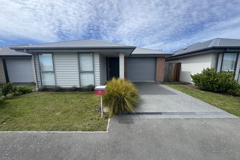 Photo of property in 17 Vildebeest Street, Halswell, Christchurch, 8025