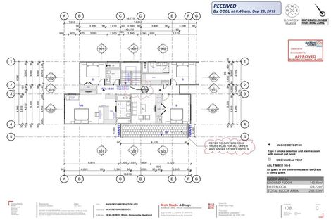 Photo of property in 10 Silvereye Road, Hobsonville, Auckland, 0616