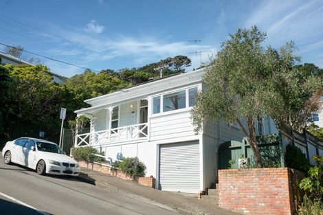 Photo of property in 8 Port Street, Mount Victoria, Wellington, 6011