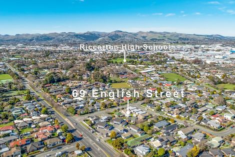 Photo of property in 69 English Street, Sockburn, Christchurch, 8042