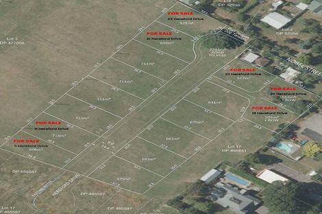 Photo of property in 23 Hereford Drive, Carterton, 5713