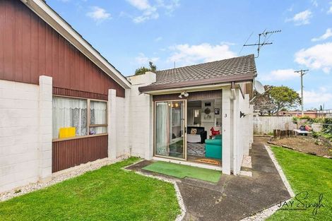 Photo of property in 3/30 Jellicoe Road, Manurewa, Auckland, 2102