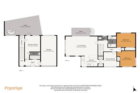 Photo of property in 2/3 Omana Road, Milford, Auckland, 0620