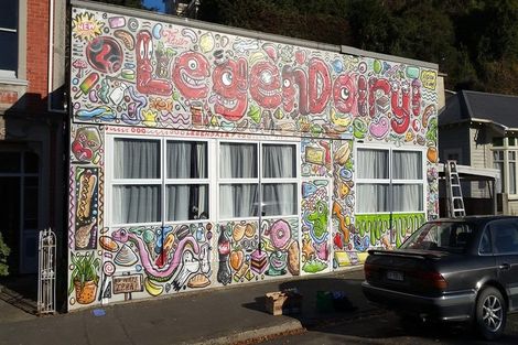 Photo of property in 9 Duke Street, North Dunedin, Dunedin, 9016