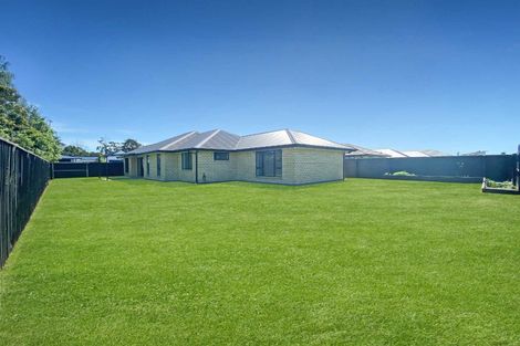 Photo of property in 17 Dynes Road, Rolleston, 7615