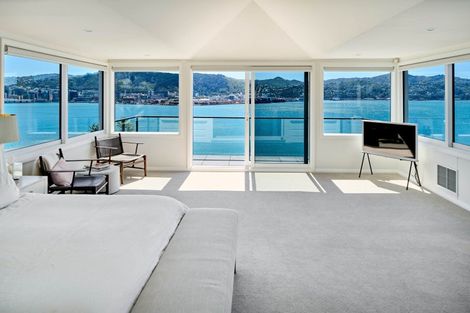 Photo of property in 3 Maida Vale Road, Roseneath, Wellington, 6011