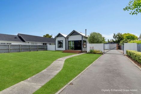 Photo of property in 26 Melcombe Street, Tinwald, Ashburton, 7700