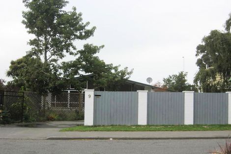 Photo of property in 9 Moore Street, Rolleston, 7614