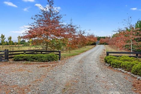 Photo of property in 74 Stonyflat Road, Loburn, Rangiora, 7472