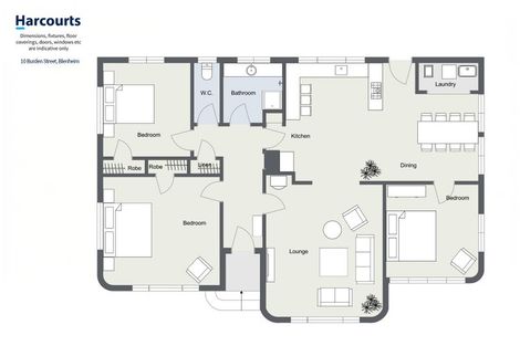 Photo of property in 10 Burden Street, Redwoodtown, Blenheim, 7201