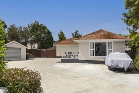 Photo of property in 24 Aileen Place, Upper Riccarton, Christchurch, 8041