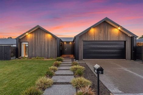 Photo of property in 3 Terrier Lane, Halswell, Christchurch, 8025