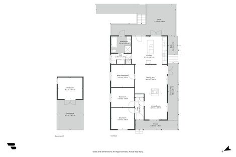 Photo of property in 200 Huia Road, Titirangi, Auckland, 0604