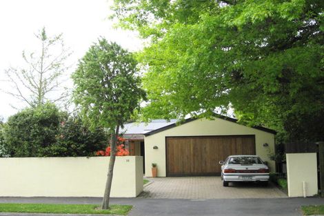 Photo of property in 16 Hadlow Place, Burnside, Christchurch, 8041