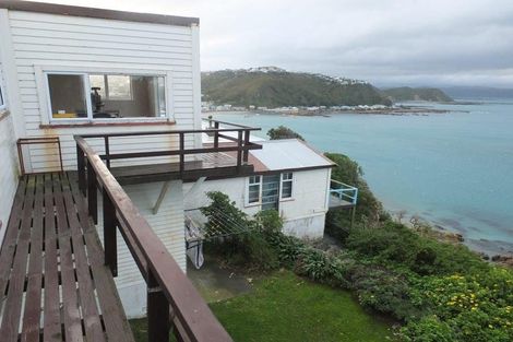 Photo of property in 31 High Street, Island Bay, Wellington, 6023