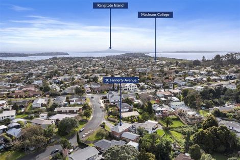 Photo of property in 10 Finnerty Avenue, Howick, Auckland, 2014