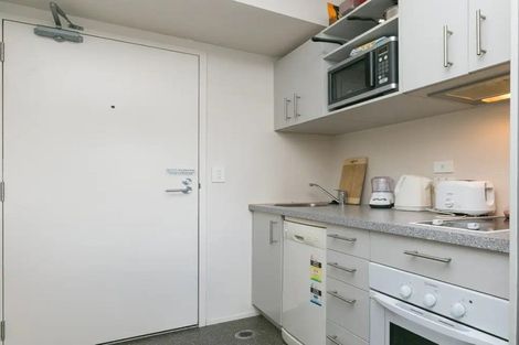Photo of property in The Peak Apartments, 1001/170 Taranaki Street, Te Aro, Wellington, 6011
