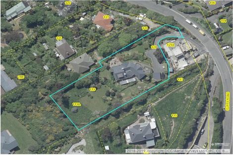 Photo of property in 121 Cliffs Road, Saint Clair, Dunedin, 9012