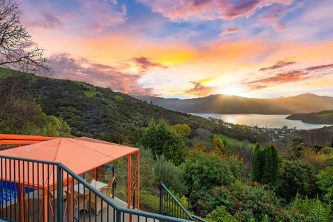 Photo of property in 10 Purple Peak Road, Akaroa, 7581
