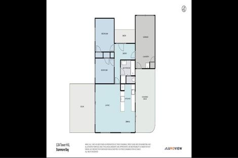 Photo of property in 12a Tower Hill, Stanmore Bay, Whangaparaoa, 0930