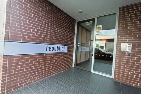 Photo of property in Republic2, 4n/10 Lorne Street, Te Aro, Wellington, 6011