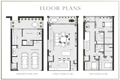 Photo of property in 2c The Terrace, Takapuna, Auckland, 0622