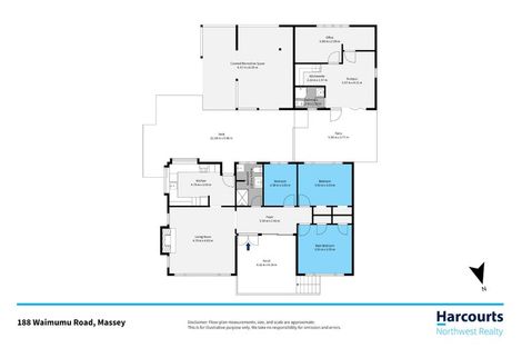 Photo of property in 188 Waimumu Road, Massey, Auckland, 0614