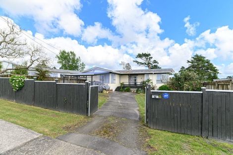 Photo of property in 7 Hetherington Road, Ranui, Auckland, 0612