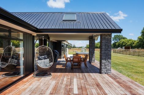 Photo of property in 151 Nannestads Line, Bunnythorpe, Palmerston North, 4775