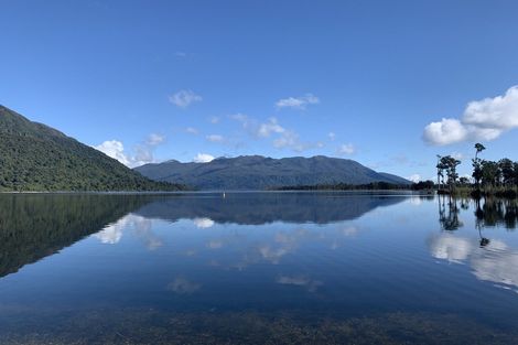 Photo of property in 139 Cashmere Bay Road, Moana, Kumara, 7875